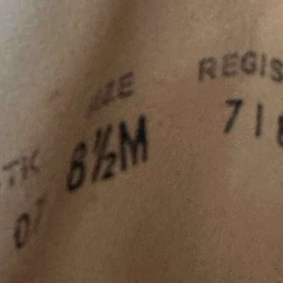 Ladies Size 8.5 Corral Vintage Boots - Picture 8 of 16